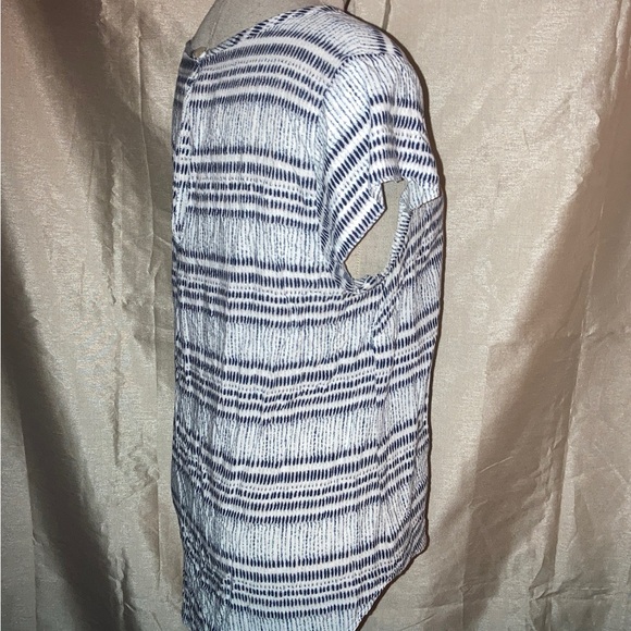 Kenar Women’s blouse Size L Capped Sleeves - Picture 6 of 13